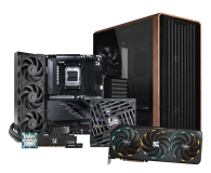 Polecany zestaw Ryzen 7 9800X3D/64GB/2TB/ RTX 5080 16GB - 1578959 - zdjęcie 1